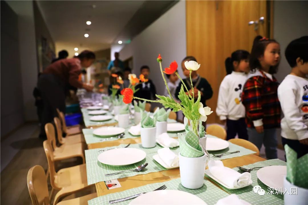 堪比五星级！深圳这13所餐食超棒的幼儿园盘点！省一级、市一级皆上榜！相关资料 48