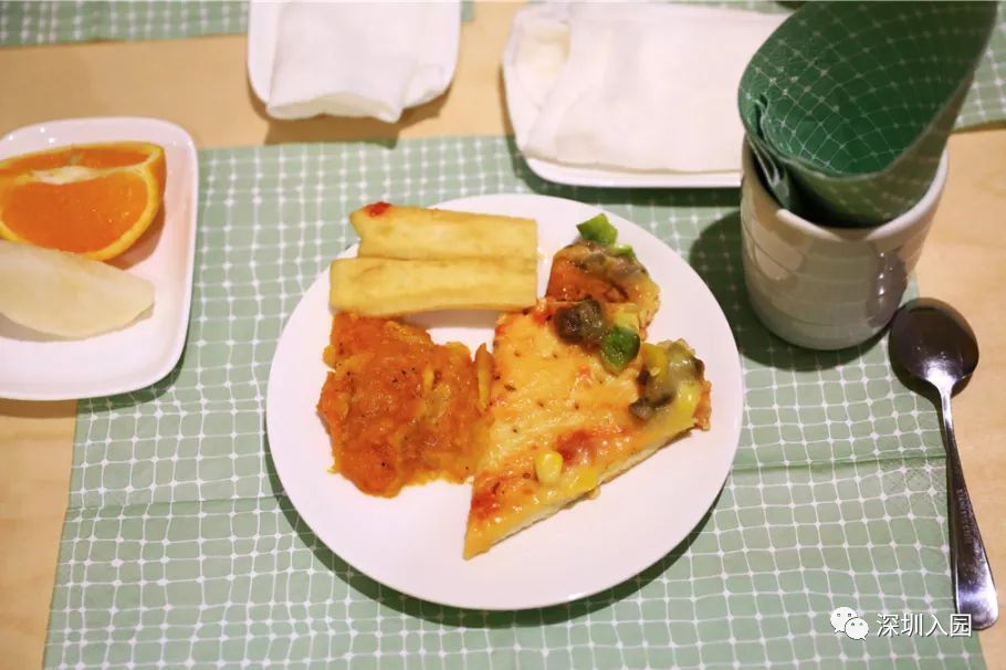 堪比五星级！深圳这13所餐食超棒的幼儿园盘点！省一级、市一级皆上榜！相关资料 49