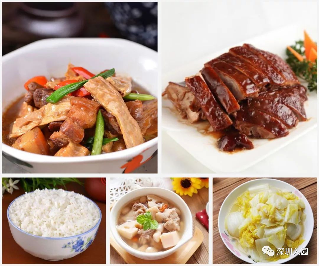 堪比五星级！深圳这13所餐食超棒的幼儿园盘点！省一级、市一级皆上榜！相关资料 42