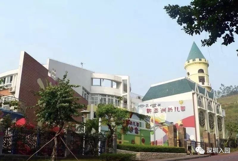 深圳各区113所优质民办幼儿园盘点！等级高学费还便宜，看看你家附近有哪些？相关资料 60