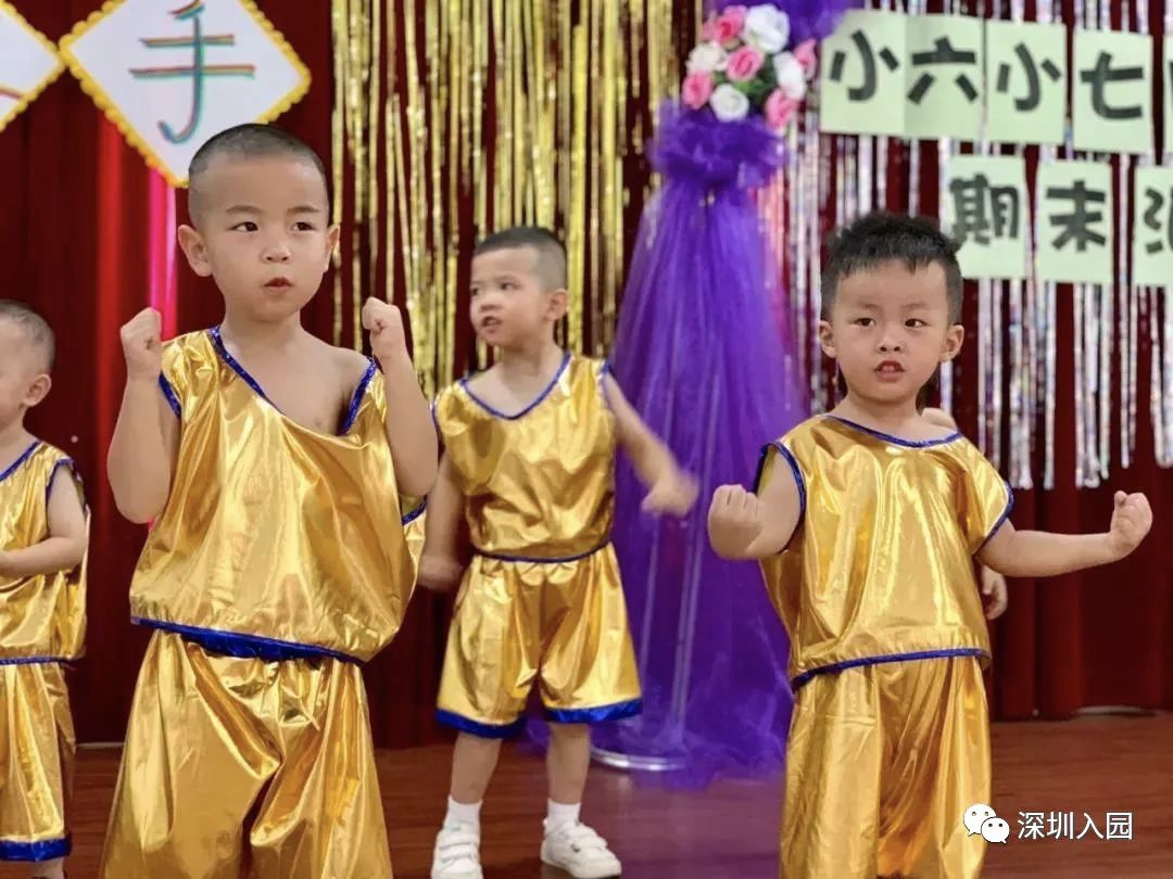 深圳各区113所优质民办幼儿园盘点！等级高学费还便宜，看看你家附近有哪些？相关资料 52