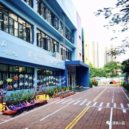 深圳各区113所优质民办幼儿园盘点！等级高学费还便宜，看看你家附近有哪些？相关资料 65