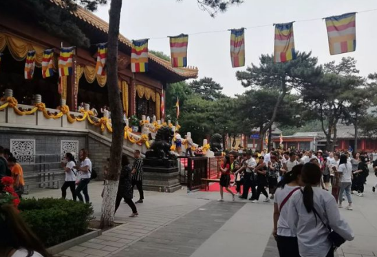 八大处灵光寺佛牙舍利_八大处灵光寺舍利塔_北京八大处灵光寺舍利