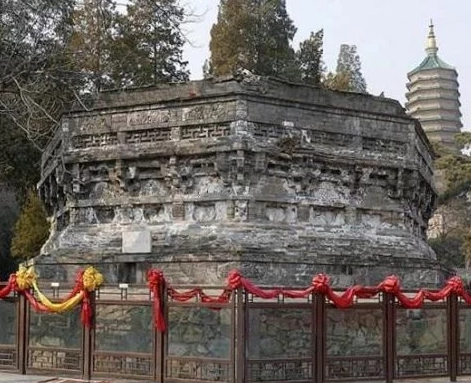 八大处灵光寺舍利塔_北京八大处灵光寺舍利_八大处灵光寺佛牙舍利