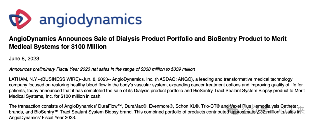 med笔怎么使用大手笔!这一械企出售3亿资产_新闻资讯_第4张_活检穿刺产品网 med笔怎么使用大手笔!这一械企出售3亿资产_https://www.jmylbn.com_新闻资讯_第4张