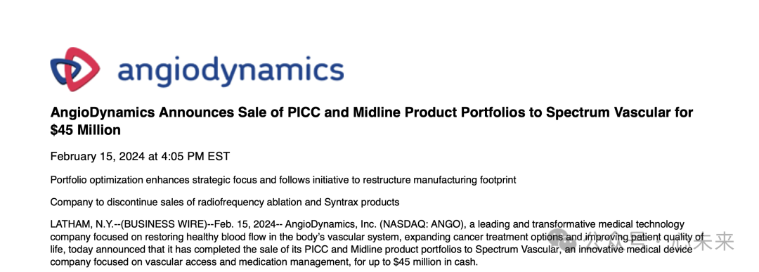 med笔怎么使用大手笔!这一械企出售3亿资产_新闻资讯_第1张_活检穿刺产品网 med笔怎么使用大手笔!这一械企出售3亿资产_https://www.jmylbn.com_新闻资讯_第1张
