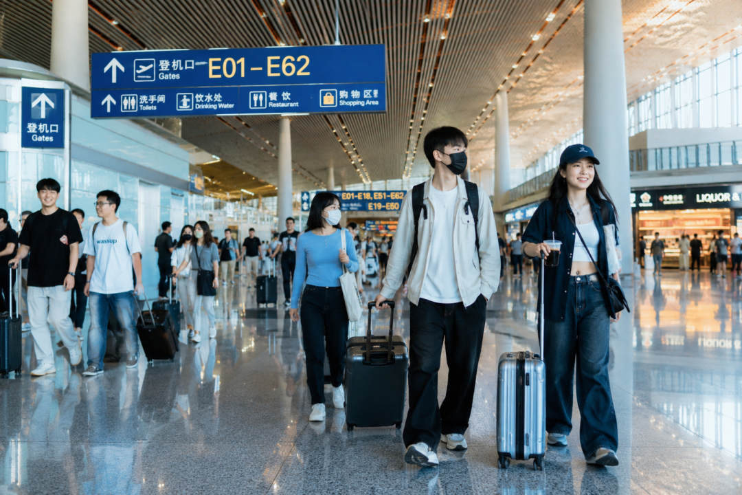 为什么机场接机的人越来越少了？(图5)