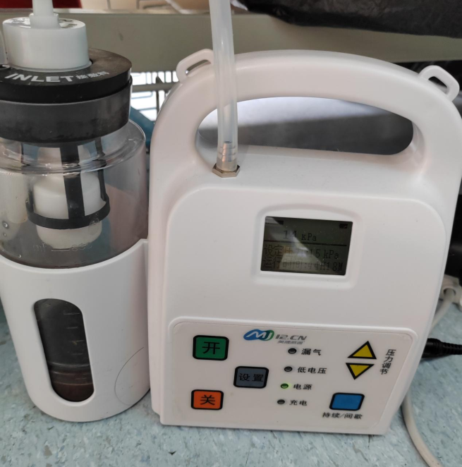 vsd引流怎么拔出【科室风采】创面的吸引器——VSD负压引流技术_https://www.jmylbn.com_新闻资讯_第2张