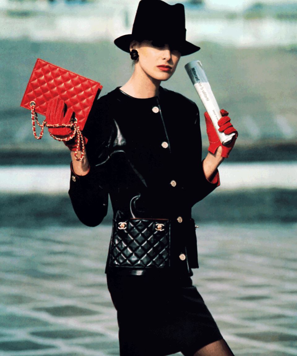 Karl Lagerfeld｜他給香奈兒留下了一個時代的寶藏 時尚 第59張