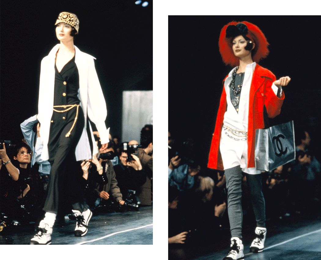 Karl Lagerfeld｜他給香奈兒留下了一個時代的寶藏 時尚 第74張