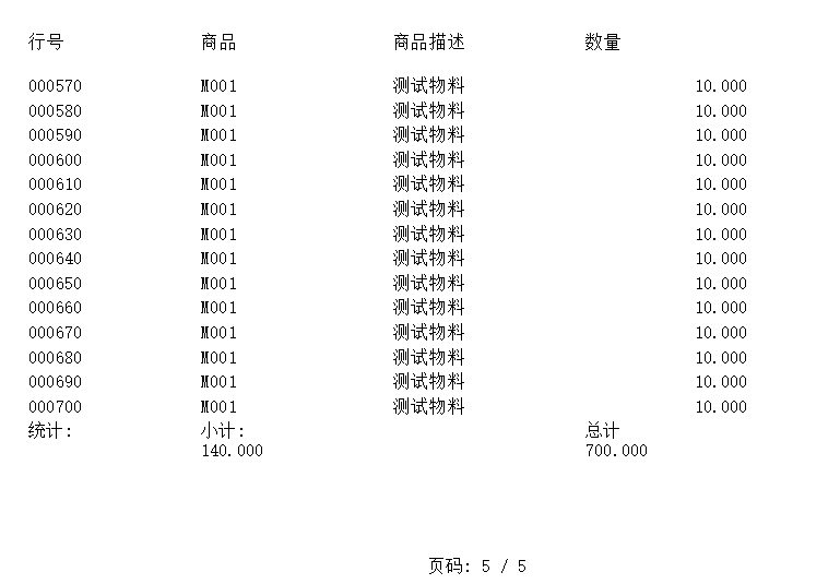 SAP 小技巧之实现 SMARTFORM 打印中的小计与总计 - 封面图