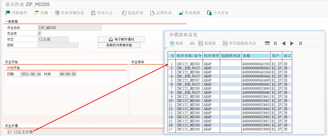SAP 工具箱增强后台作业调度程序详解二 - 封面图