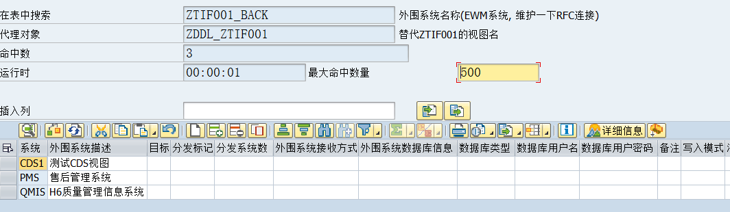 SAP 小技巧设置表的代理视图 - 封面图
