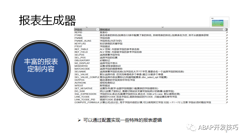开发框架系列之报表生成器 - 封面图