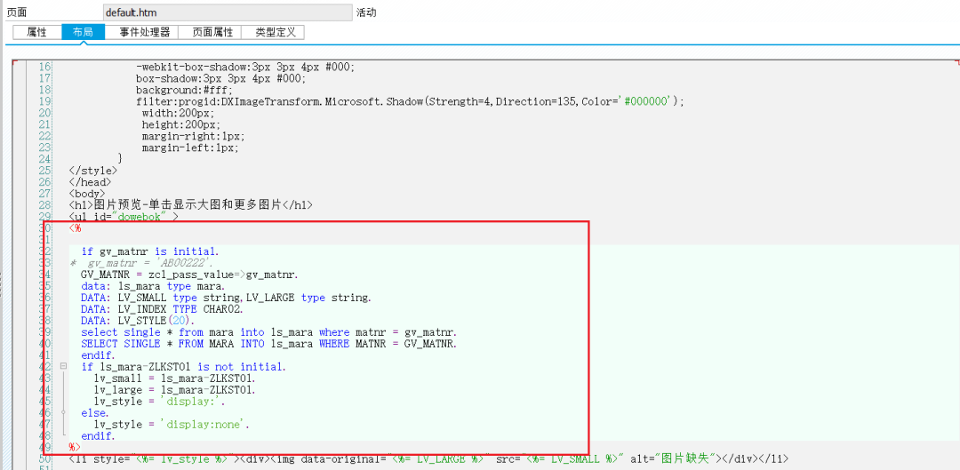 SAP 操作手册之通过 BSP 应用程序调用 JS 代码 - 封面图