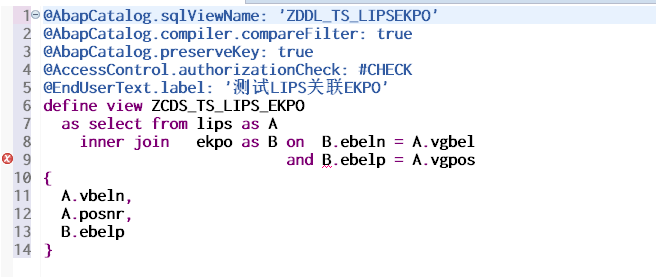 ABAP 基础知识表关联使用不同内容的字段 - 封面图