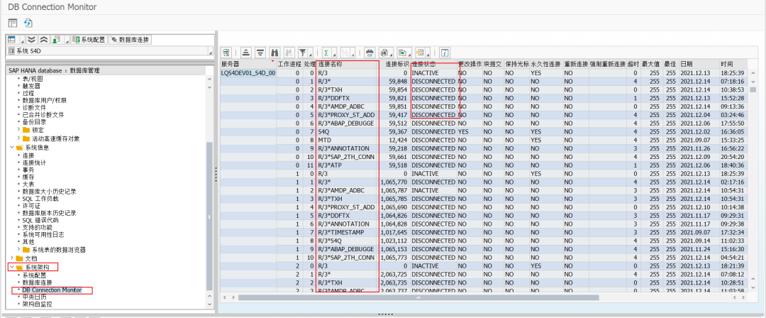 搞死 SAP 系统系列让系统无法连接数据库 - 封面图