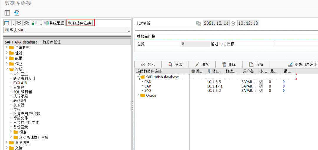 搞死 SAP 系统系列让系统无法连接数据库 - 封面图