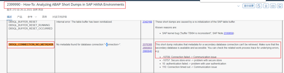 搞死 SAP 系统系列让系统无法连接数据库 - 封面图