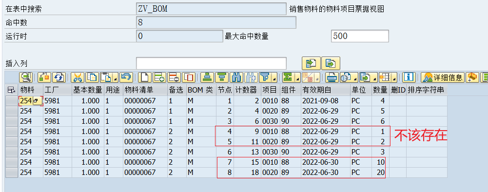 SAP 小技巧 BOM 数据查询 - 封面图