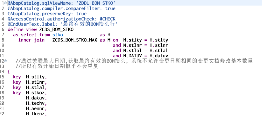 SAP 小技巧 BOM 数据查询 - 封面图