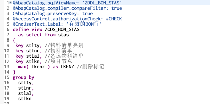 SAP 小技巧 BOM 数据查询 - 封面图