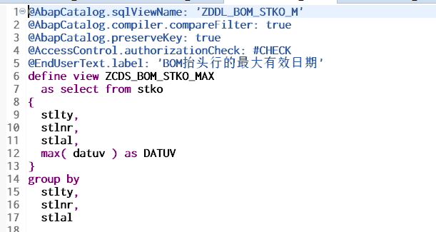 SAP 小技巧 BOM 数据查询 - 封面图