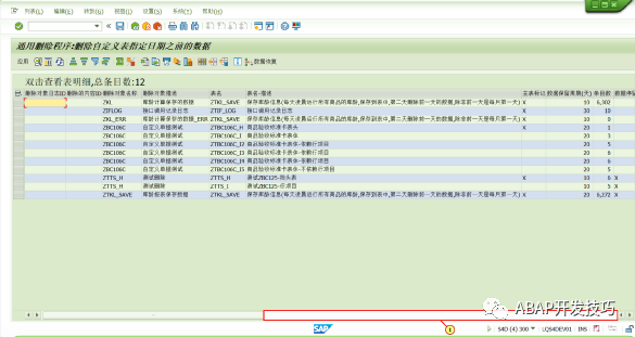 SAP 通用删除归档程序 - 封面图
