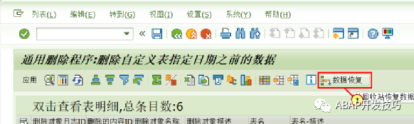 SAP 通用删除归档程序 - 封面图