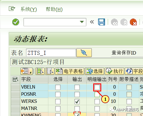 动态报表开发一个报表 - 封面图