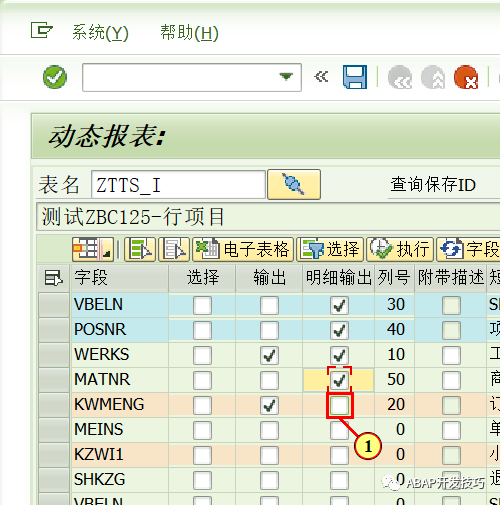 动态报表开发一个报表 - 封面图