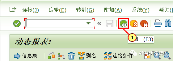 动态报表开发一个报表 - 封面图