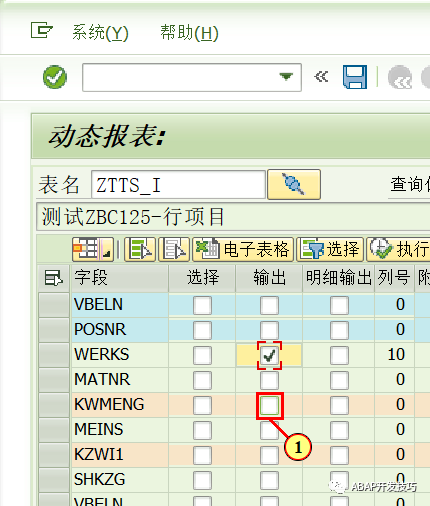动态报表开发一个报表 - 封面图