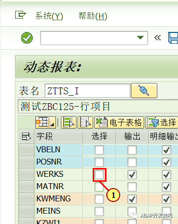 动态报表开发一个报表 - 封面图