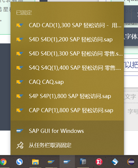 SAP 小技巧之全版本的 SAPGUI 免密登录方式 - 封面图