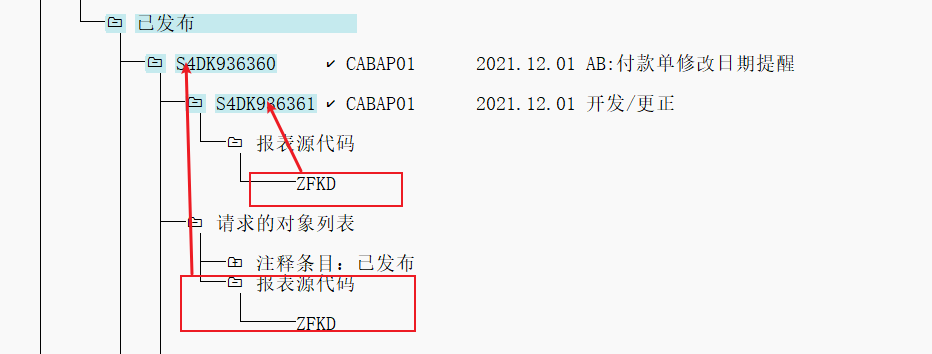 ABAP 基础知识传输请求处理四副本传输 - 封面图
