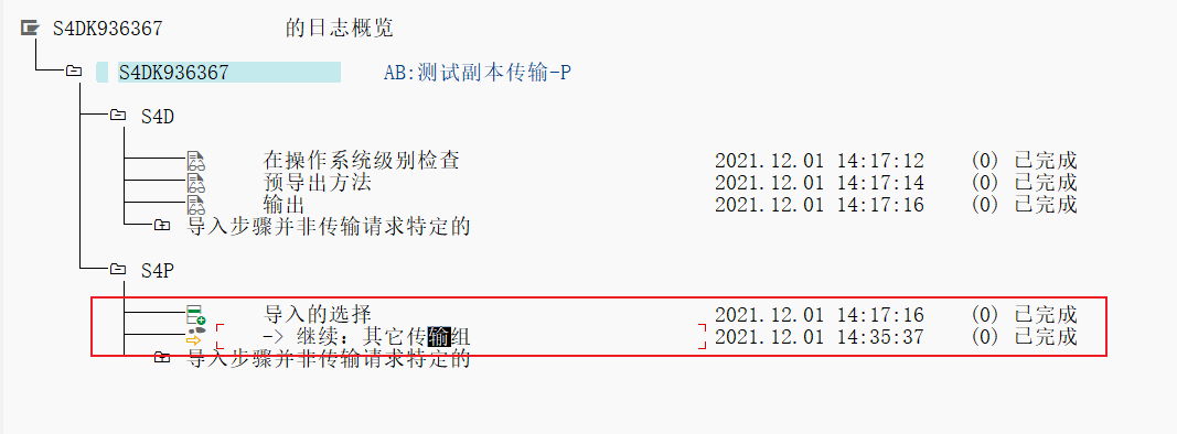 ABAP 基础知识传输请求处理四副本传输 - 封面图
