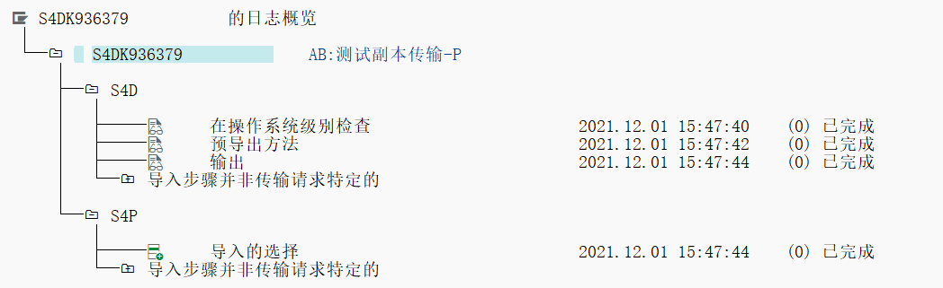 ABAP 基础知识传输请求处理四副本传输 - 封面图
