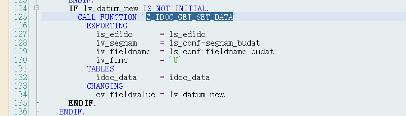 SAP 小技巧调整 IDOC 的过账日期 - 封面图