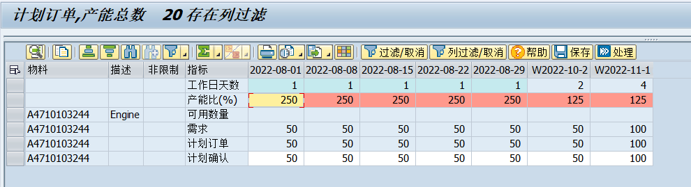 SAP 小技巧 ALV 颜色过滤 - 封面图