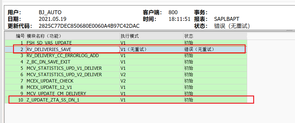 问题解决之交货单过账的 BAPI 更新一致性问题 - 封面图