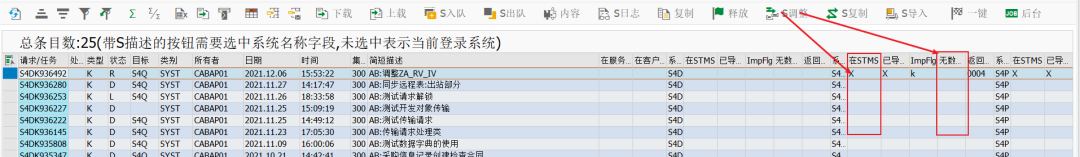 SAP 工具箱传输请求的增强处理 - 封面图