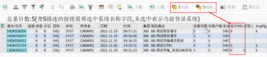 SAP 工具箱传输请求的增强处理 - 封面图