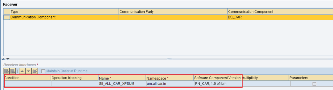 PO 系列之 Integration Builder 集成生成器中的 Party 伙伴功能 - 封面图