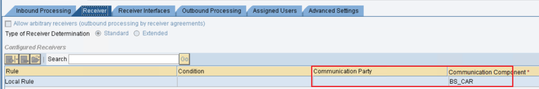 PO 系列之 Integration Builder 集成生成器中的 Party 伙伴功能 - 封面图