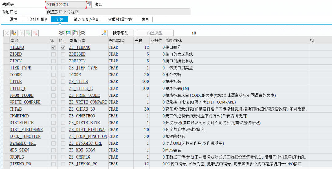SAP 工具箱自动生成发出接口程序三配置表 - 封面图