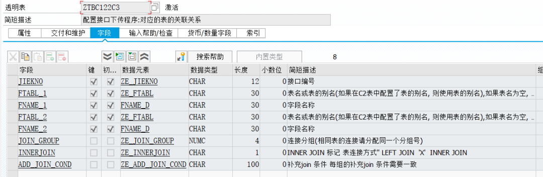 SAP 工具箱自动生成发出接口程序三配置表 - 封面图