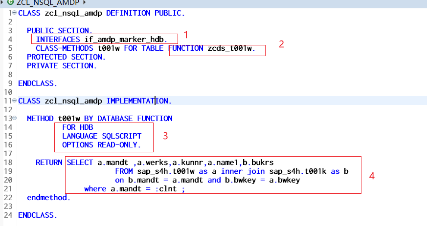 ABAP 基础知识怎么访问 HANA 数据库中的其它 CATALOG 的表 - 封面图