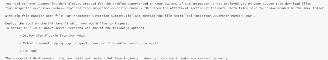 PO 系列之使用 XPI_INSPECTOR 跟踪 PO 报错 - 封面图