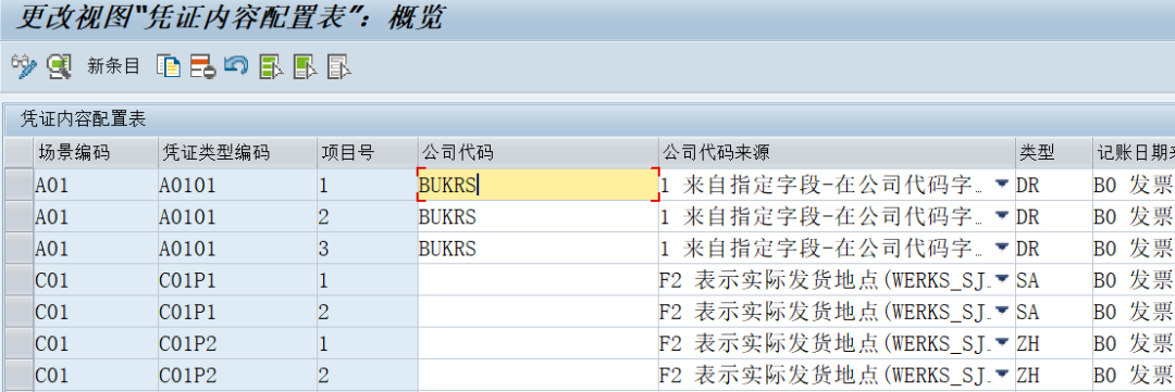 SAP 开发框架系列之会计凭证平台 - 封面图
